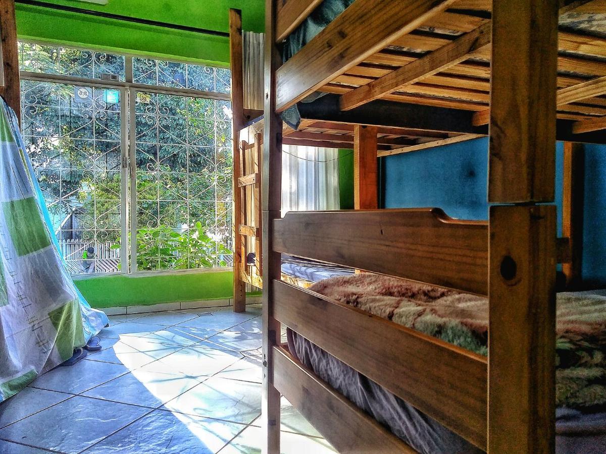 Hostel Mandala 포스두이구아수 외부 사진
