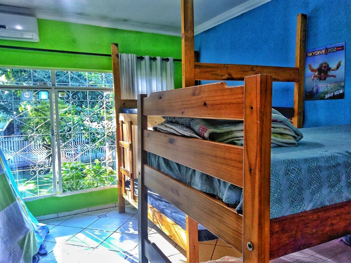Hostel Mandala 포스두이구아수 외부 사진